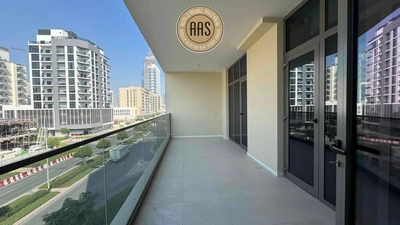 spacious luxury 2bhk available for rent price only 135k-0