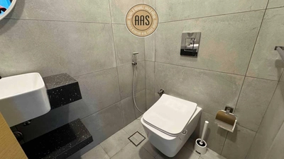 spacious luxury 2bhk available for rent price only 135k-4
