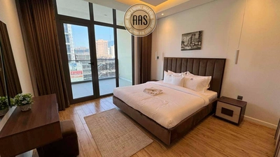 spacious luxury 2bhk available for rent price only 135k-6