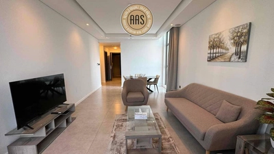spacious luxury 2bhk available for rent price only 135k-8