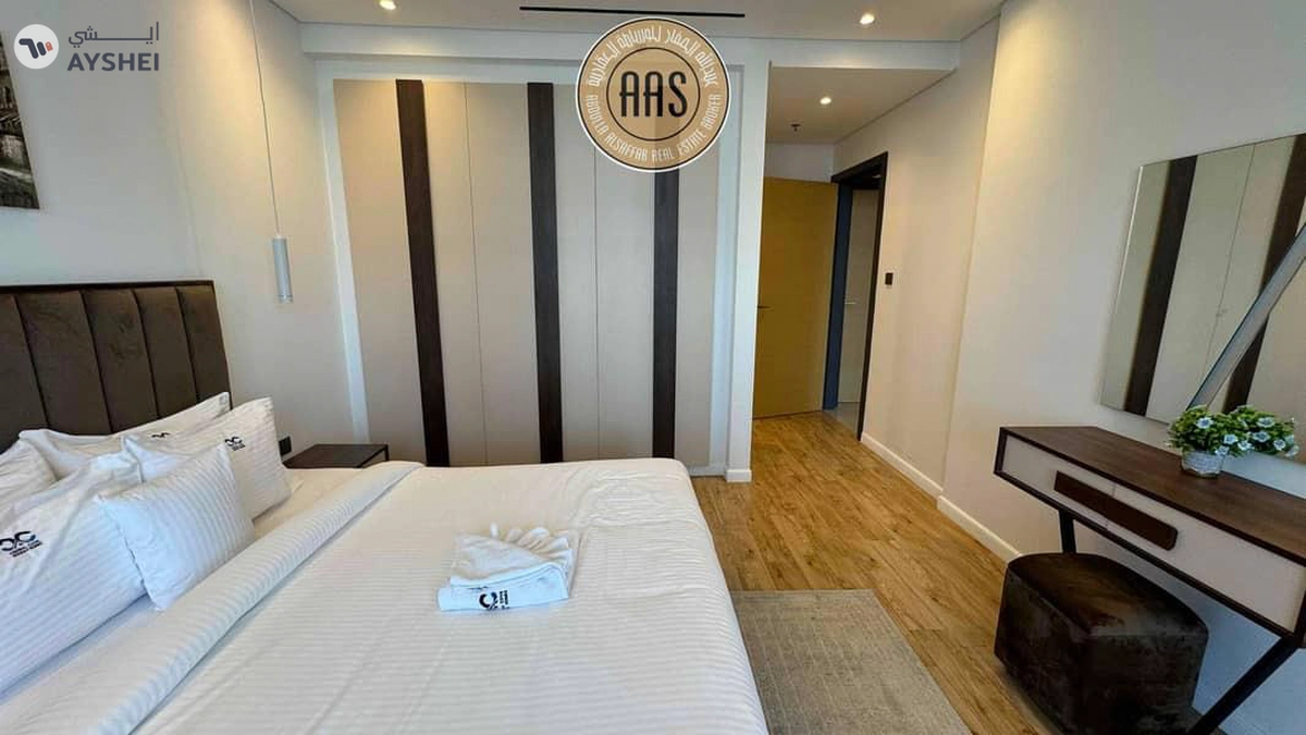 spacious luxury 2bhk available for rent price only 135k-9-9