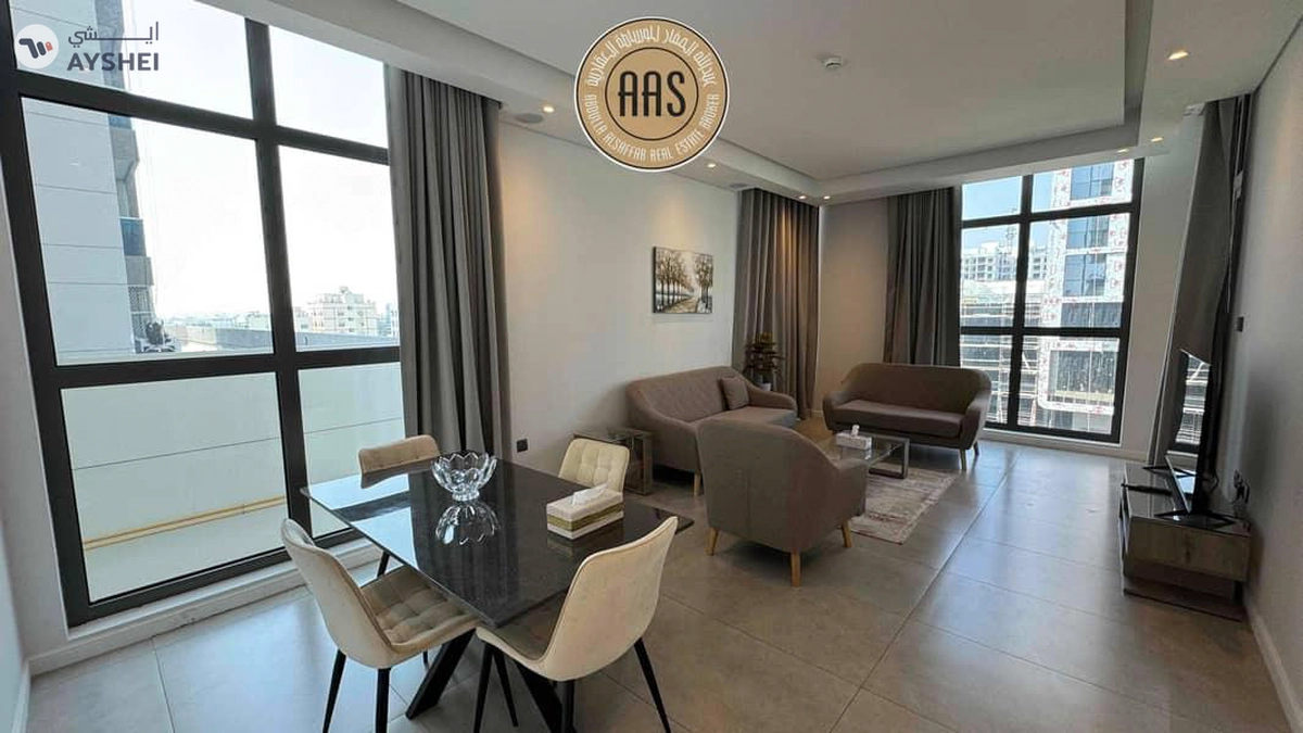 spacious luxury 2bhk available for rent price only 135k-1-1