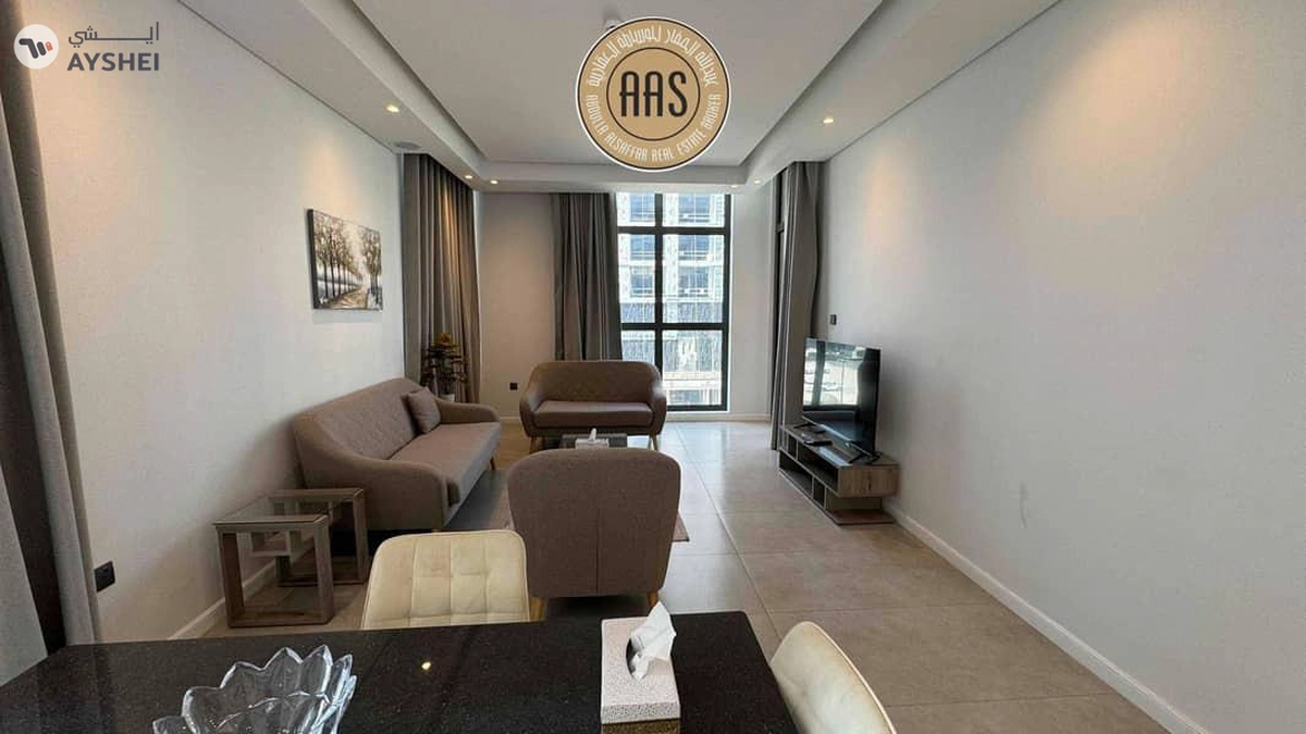 spacious luxury 2bhk available for rent price only 135k-2-2