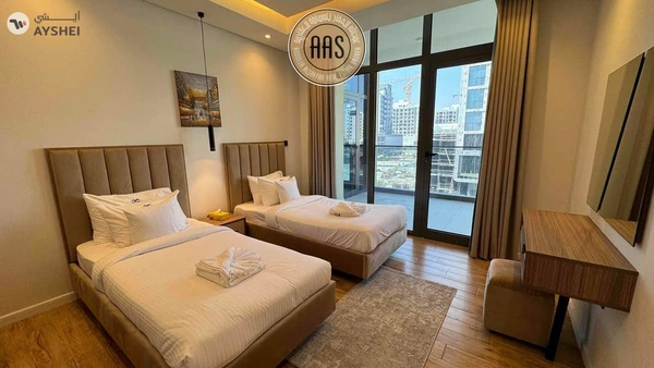 spacious luxury 2bhk available for rent price only 135k
