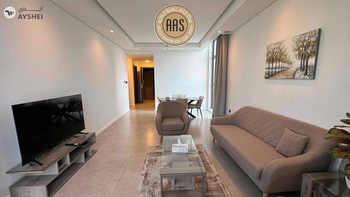 spacious luxury 2bhk available for rent price only 135k-8-8