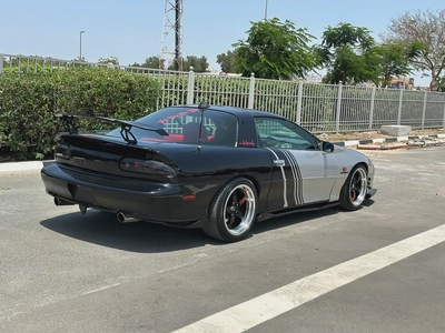 Chevrolet Camaro 1997-1