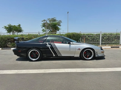 Chevrolet Camaro 1997-7