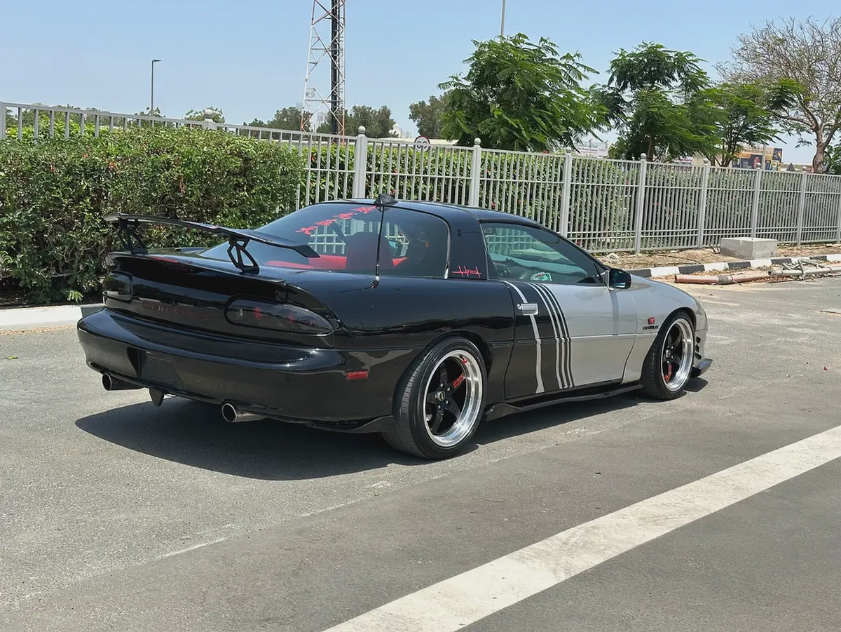 Chevrolet Camaro 1997-1-1