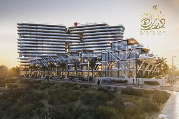 LUXURY WATERFRONT LIVING WITH BRANDED PROJECT