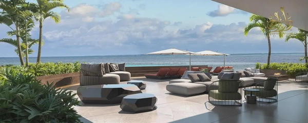 LUXURY WATERFRONT LIVING WITH BRANDED PROJECT