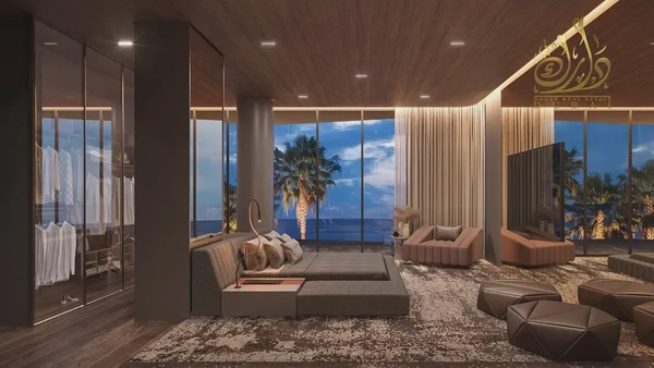 LUXURY WATERFRONT LIVING WITH BRANDED PROJECT