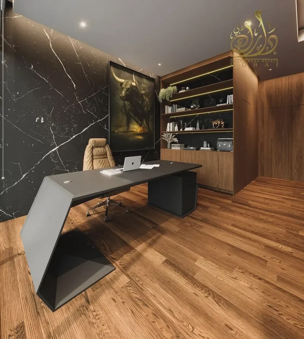 LUXURY WATERFRONT LIVING WITH BRANDED PROJECT
