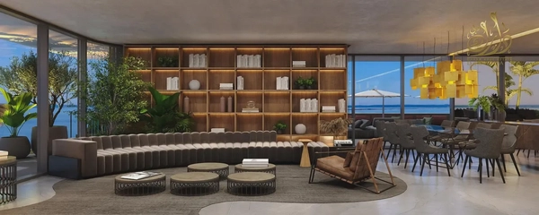 LUXURY WATERFRONT LIVING WITH BRANDED PROJECT