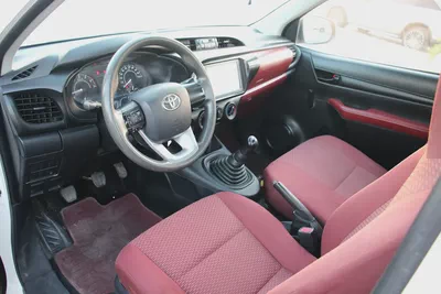 2023 Toyota Hilux Single Cab GL GCC Specs-9