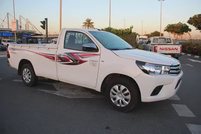 2023 Toyota Hilux Single Cab GL GCC Specs-6