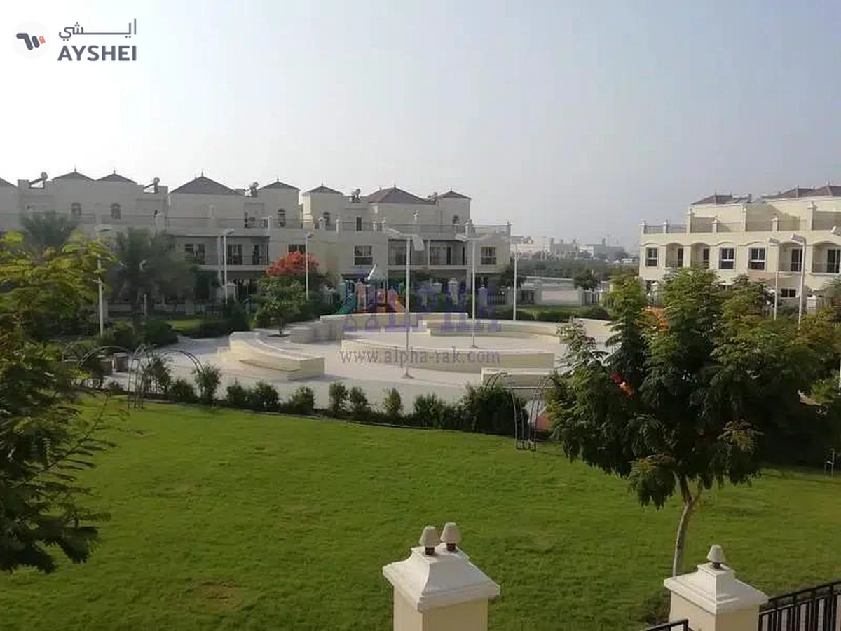 Al Hamra Village Town Houses, Al Hamra Village, Ras Al Khaimah-1-1