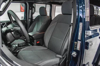 2025 Jeep Wrangler Willys 4xe hybrid-9