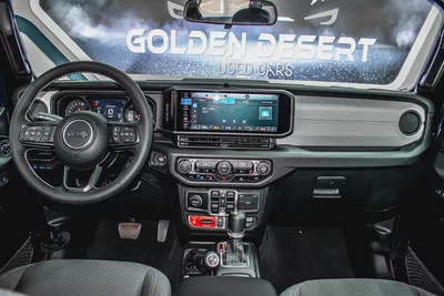 2025 Jeep Wrangler Willys 4xe hybrid-8