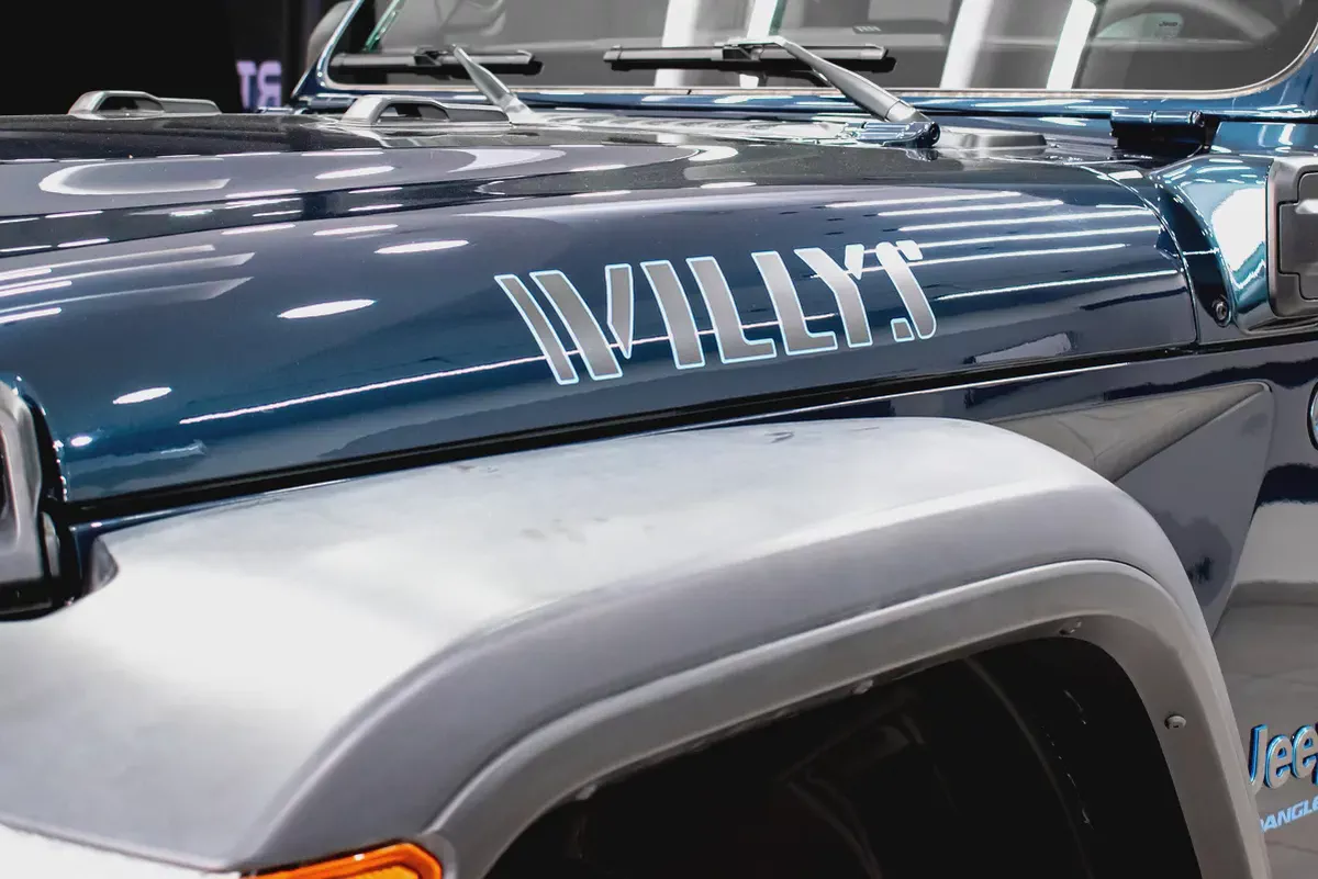2025 Jeep Wrangler Willys 4xe hybrid-16-16