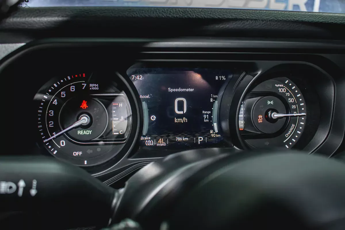 2025 Jeep Wrangler Willys 4xe hybrid-5-5