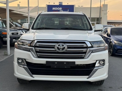 Toyota Land Cruiser EXR 4.0L AWD-0