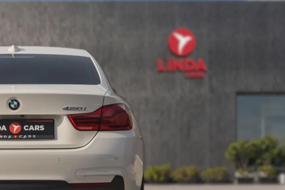 BMW 4 Series 420 2018-2