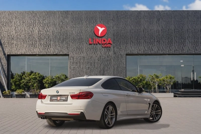 BMW 4 Series 420 2018-1