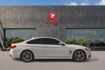 BMW 4 Series 420 2018-5