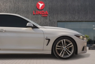 BMW 4 Series 420 2018-3