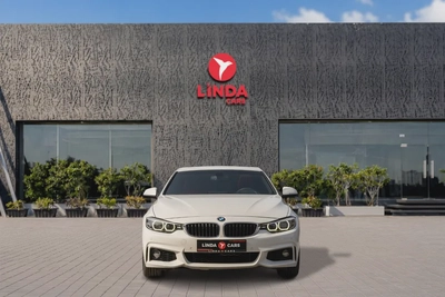 BMW 4 Series 420 2018-8