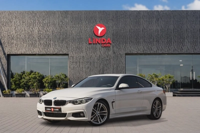 BMW 4 Series 420 2018-0
