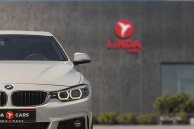 BMW 4 Series 420 2018-7