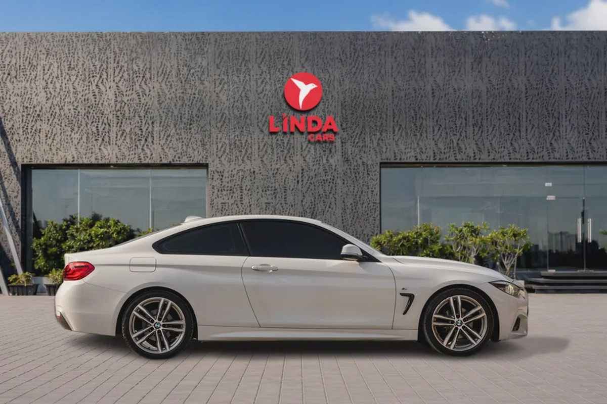 BMW 4 Series 420 2018-5-5