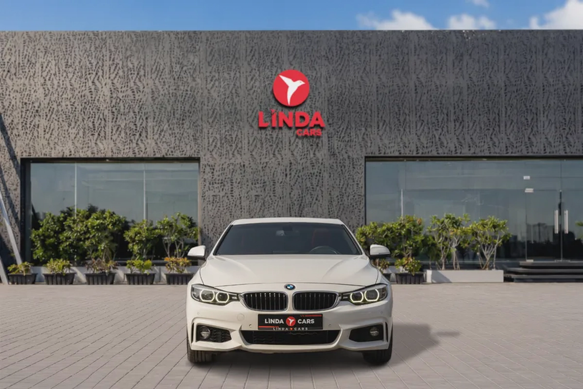 BMW 4 Series 420 2018-8-8