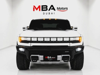 GMC Hummer EV Pickup 2022 - 1000 HP - Under Warranty And Service-1