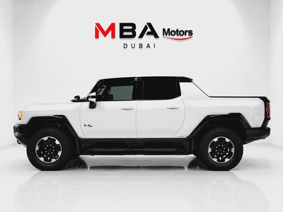 GMC Hummer EV Pickup 2022 - 1000 HP - Under Warranty And Service-2