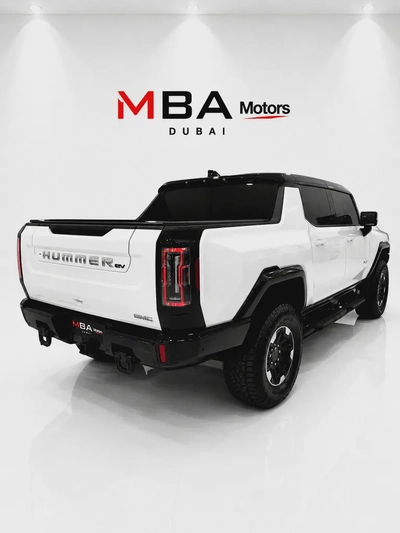 GMC Hummer EV Pickup 2022 - 1000 HP - Under Warranty And Service-4