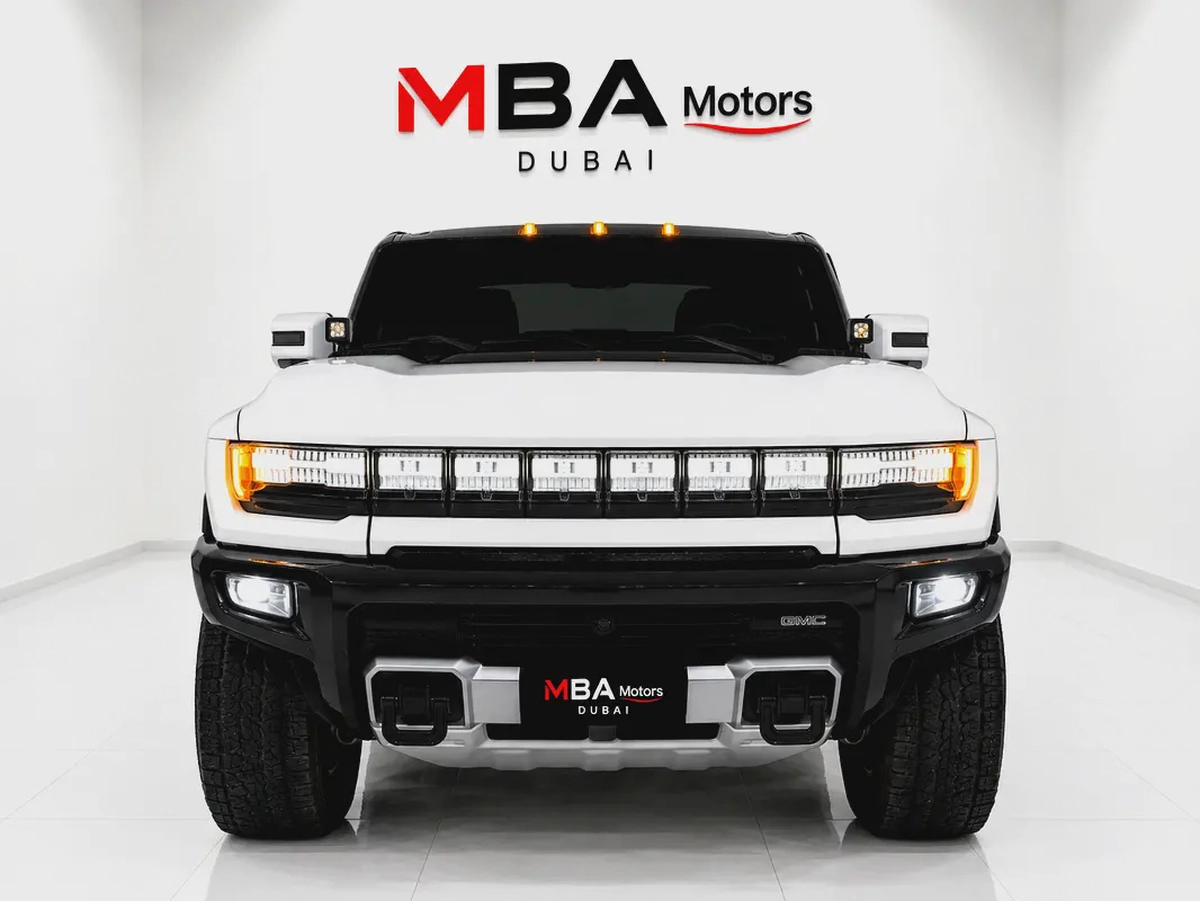 GMC Hummer EV Pickup 2022 - 1000 HP - Under Warranty And Service