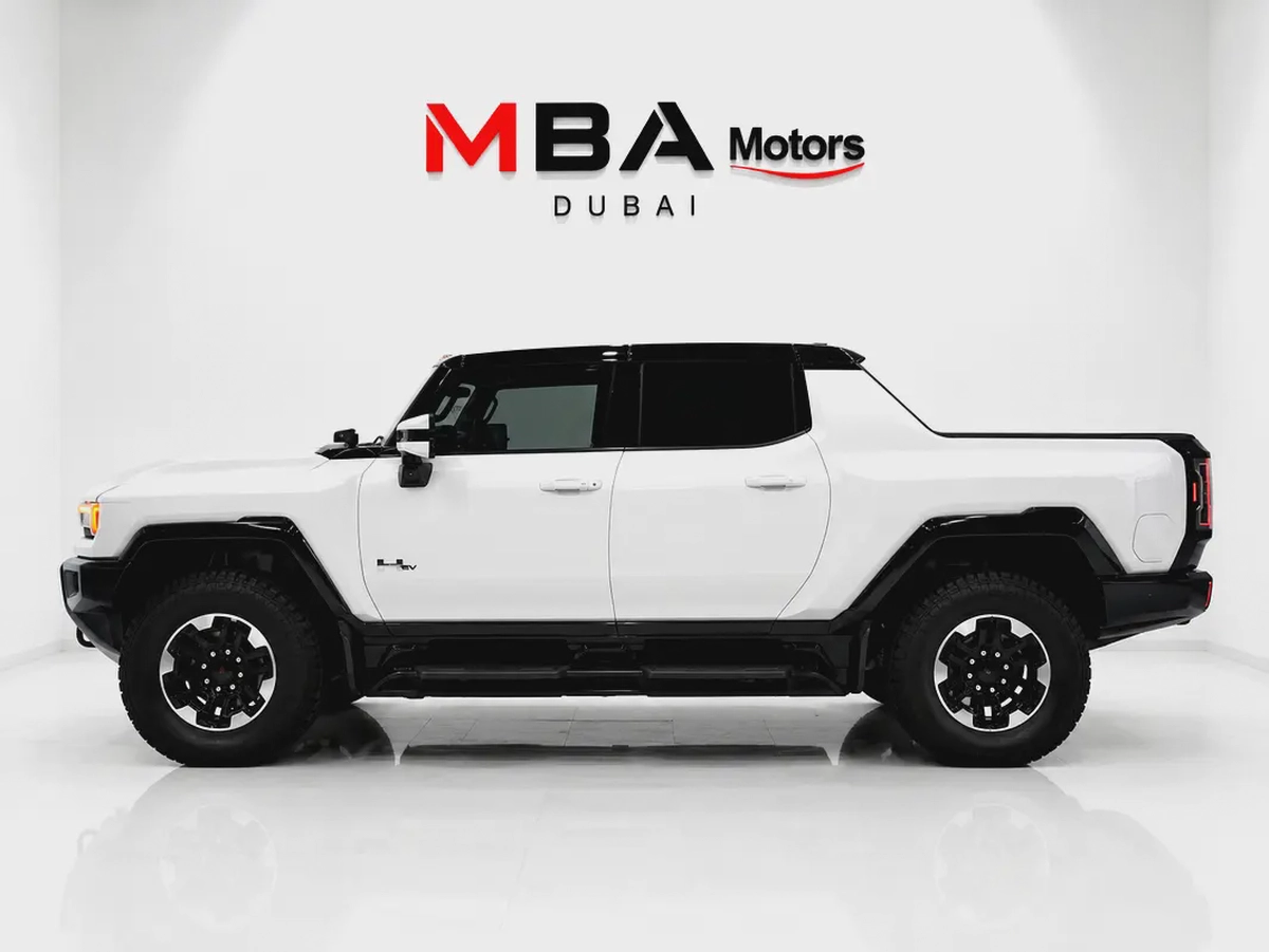 GMC Hummer EV Pickup 2022 - 1000 HP - Under Warranty And Service