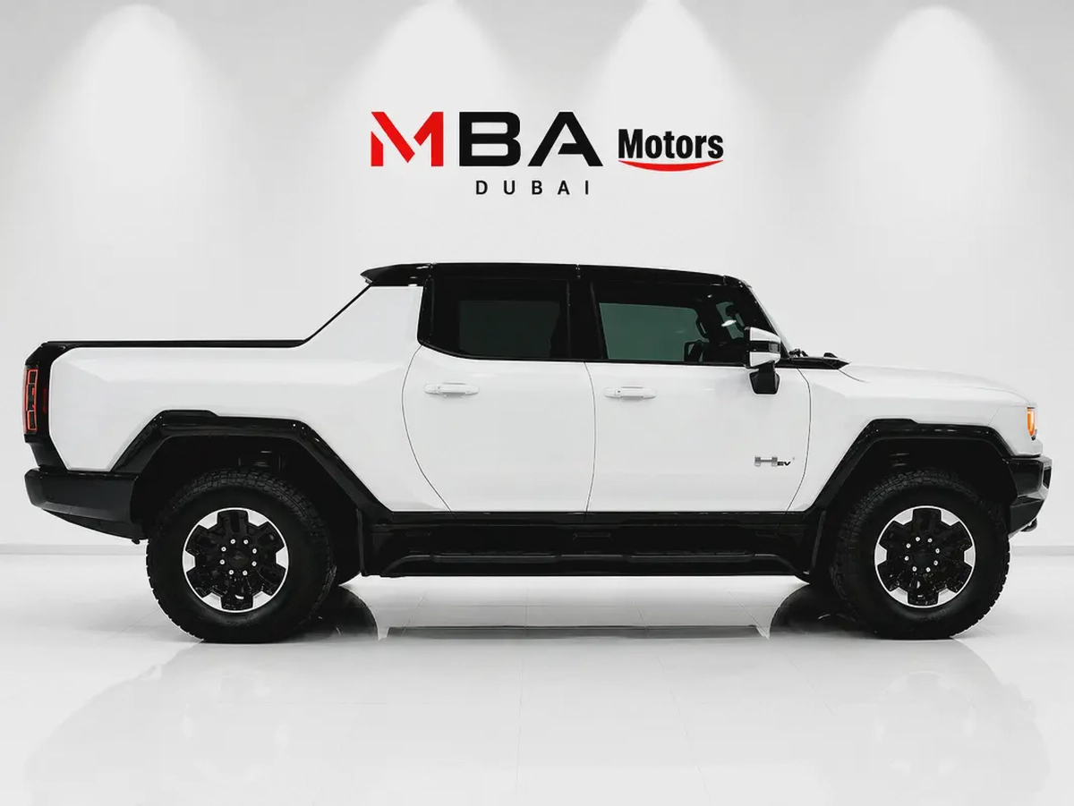 GMC Hummer EV Pickup 2022 - 1000 HP - Under Warranty And Service