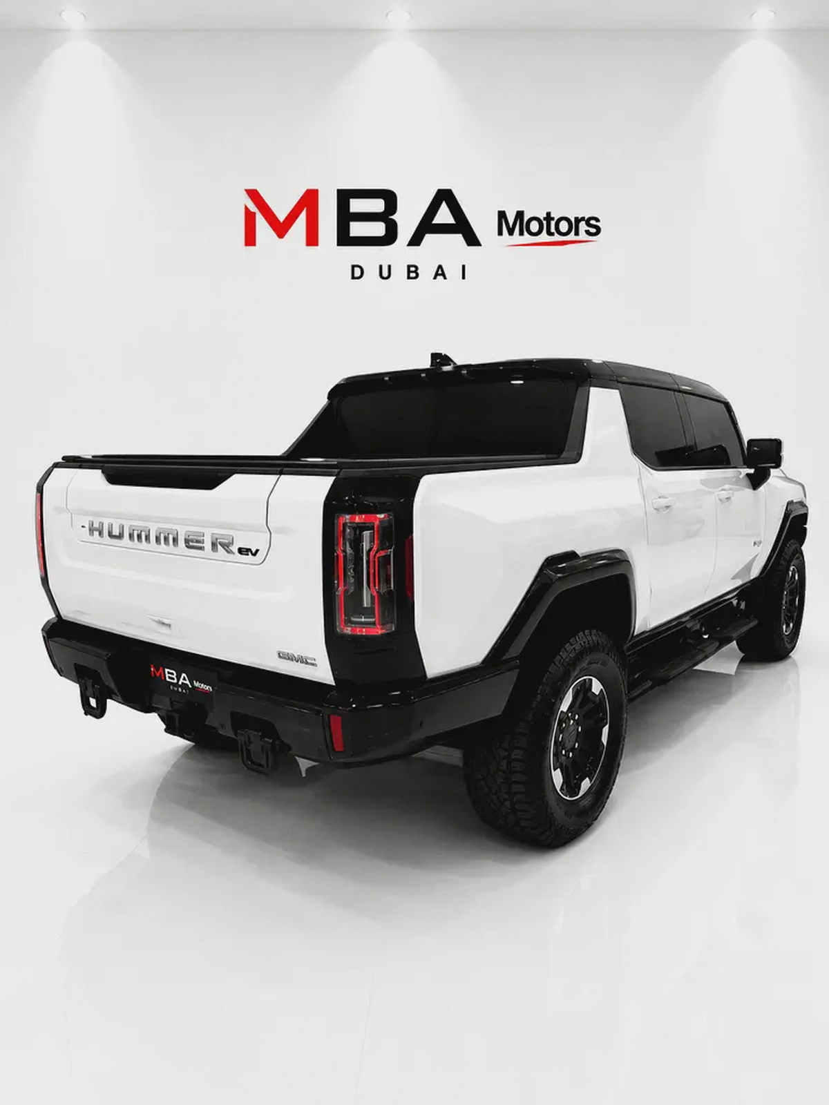 GMC Hummer EV Pickup 2022 - 1000 HP - Under Warranty And Service