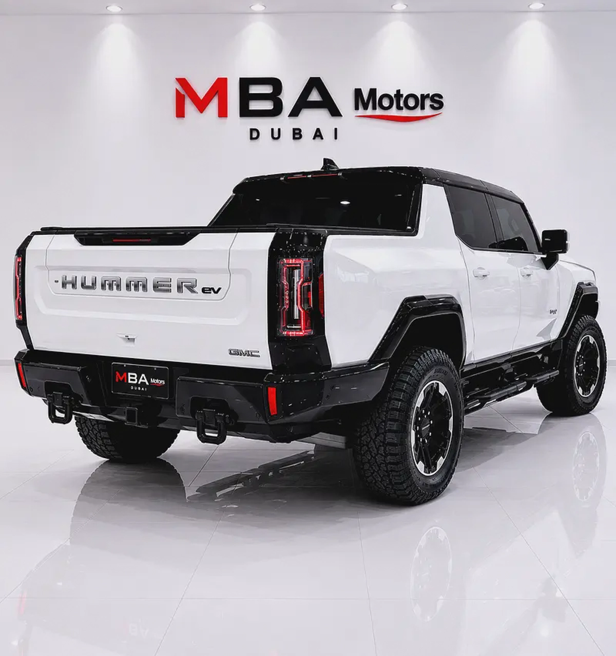 GMC Hummer EV Pickup 2022 - 1000 HP - Under Warranty And Service