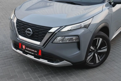 1,724 P.M |  X-Trail SL | 0% Downpayment | Nissan Warranty!-6