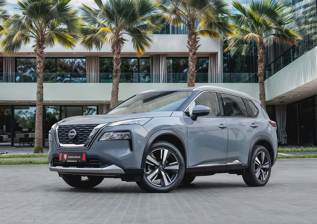 1,724 P.M |  X-Trail SL | 0% Downpayment | Nissan Warranty!