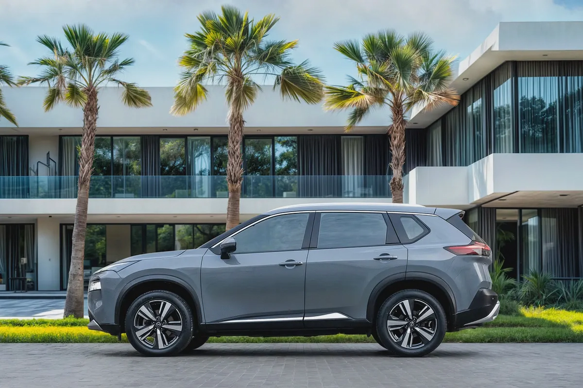 1,724 P.M |  X-Trail SL | 0% Downpayment | Nissan Warranty!-1-1