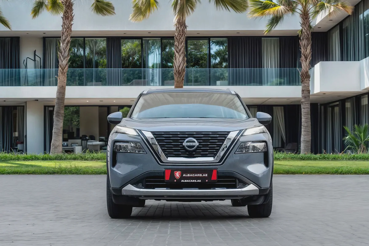 1,724 P.M |  X-Trail SL | 0% Downpayment | Nissan Warranty!-3-3