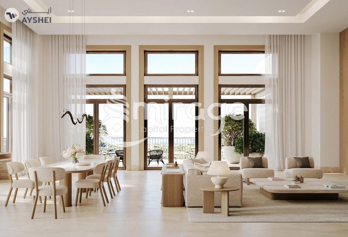 APARTMENT FOR SALE IN NAWAYEF PARK VIEWS, AL HUDAYRIAT ISLAND