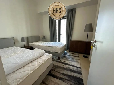 New Community || Luxurious Furnished 2bhk flat || Near Metro-7