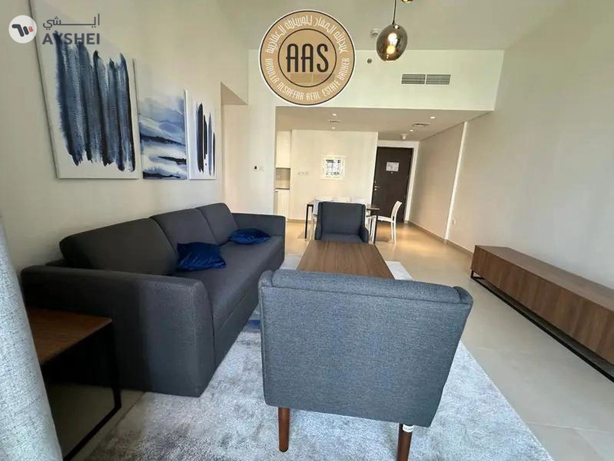 New Community || Luxurious Furnished 2bhk flat || Near Metro-6-6