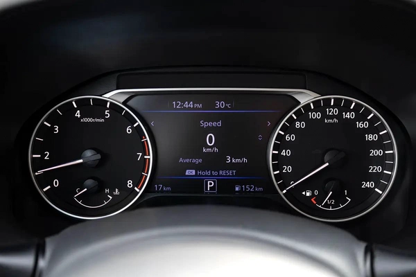 Dealership Warranty 3 years | AED 1,840 Monthly | Nissan Altima SL 2.5L | GCC | Zero Down Payment